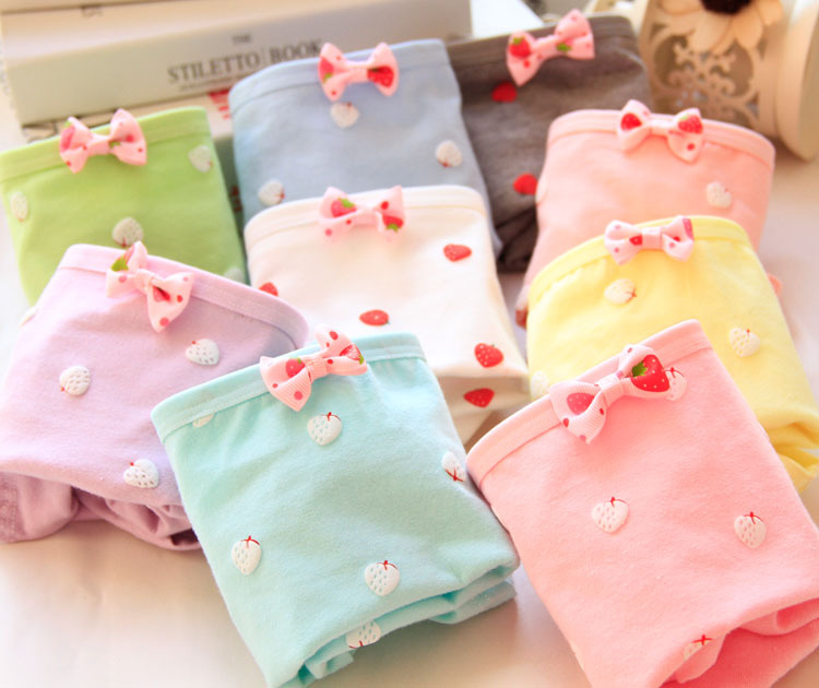 Slip jeunesse droit en coton - Ref 655196 Image 30