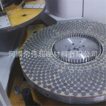 韓國AM磨床專用 陶瓷CBN雙端面研磨盤
