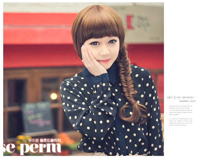 Perruque Les cheveux longs - Ref 2611435 Image 7