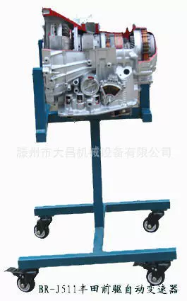 别克威朗发动机拆装台架