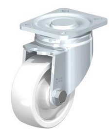 4寸尼龙活动LH-SPO 100G-1刹车LH-SPO 100K-1-FI  载重500KG