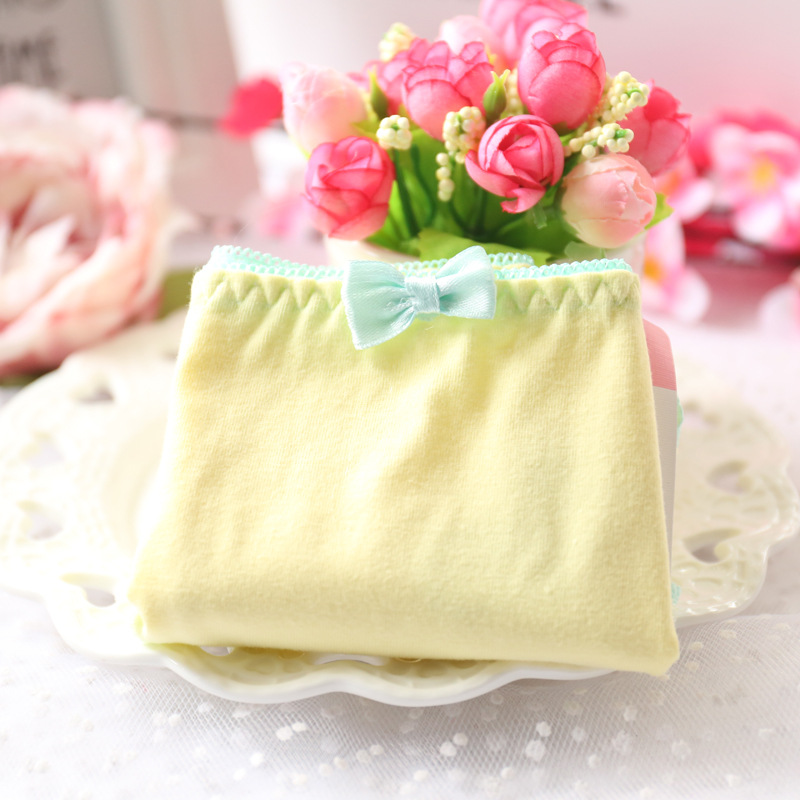 Slip jeune A009 en coton - Ref 648474 Image 38