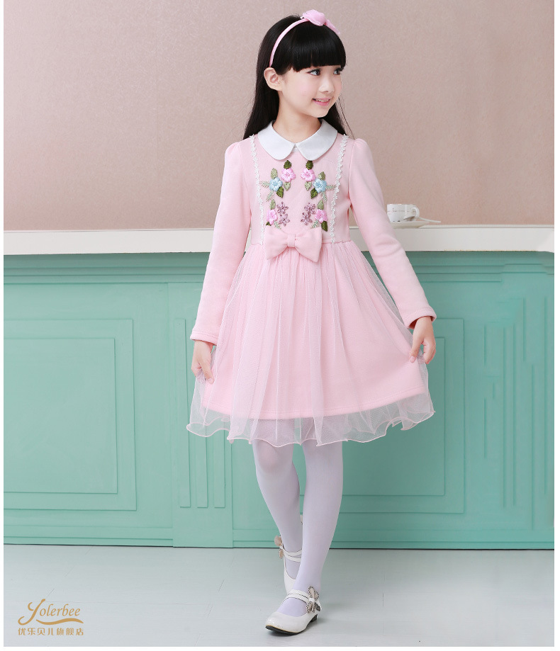 Robe enfant T.Z.FASHION - Ref 2043259 Image 21