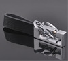 Keychain, metal belt