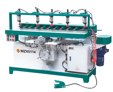 上海水平多头钻、水平多孔钻，水平多轴钻床、木工打孔机