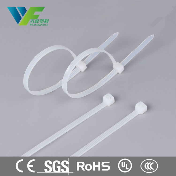 国标扎带 批发北京塑料扎带 低价耐用耐寒扎带 5*200 规格齐全