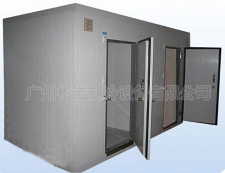 厂家定制各类肉类低温冷冻库，上门安装海鲜肉类专用冷冻库