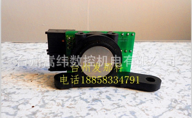 A20B-2001-0600 FANUC  发那科全新原装编码器九成新顺丰包邮议价