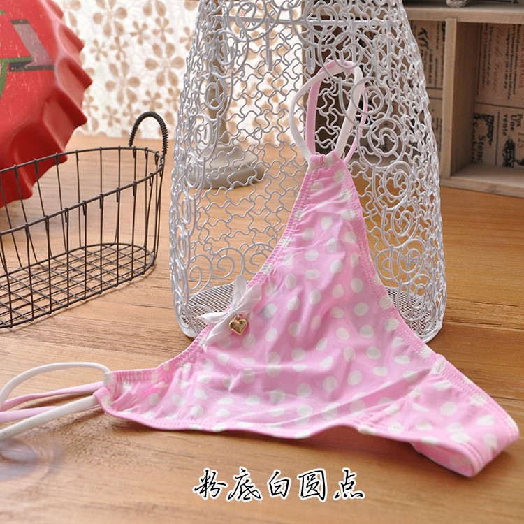 Slip jeune 428 Milk Silk en coton - Ref 647883 Image 13