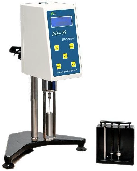 Вращающийся вискозиметр Тяньцзинь вискозиметр Характеристики типа NDJ 8S Вискозиметр