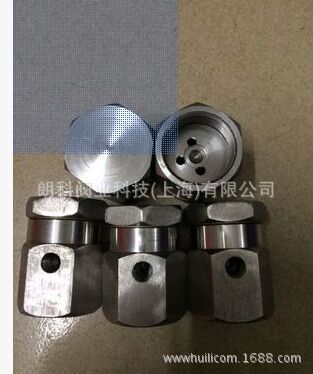 外螺纹不锈钢真空破坏阀蒸汽气体液体水管道真空破坏器