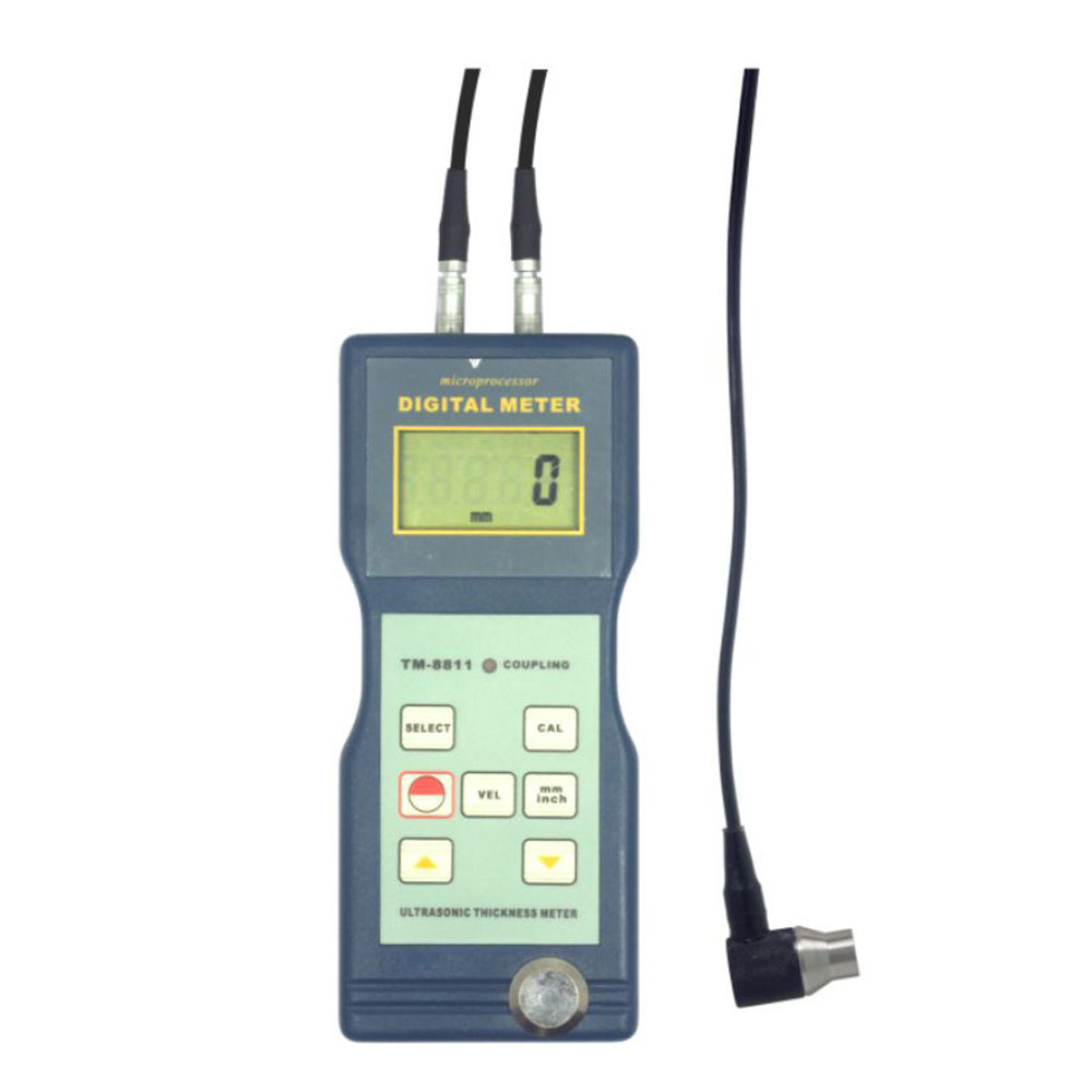 TM8811| 超声波测厚仪,储油罐壁厚厚度计，超声波玻璃测厚仪