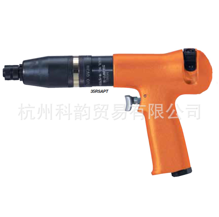 美国Cleco自动断气式定扭矩气动螺丝刀35RSAPT-20Q