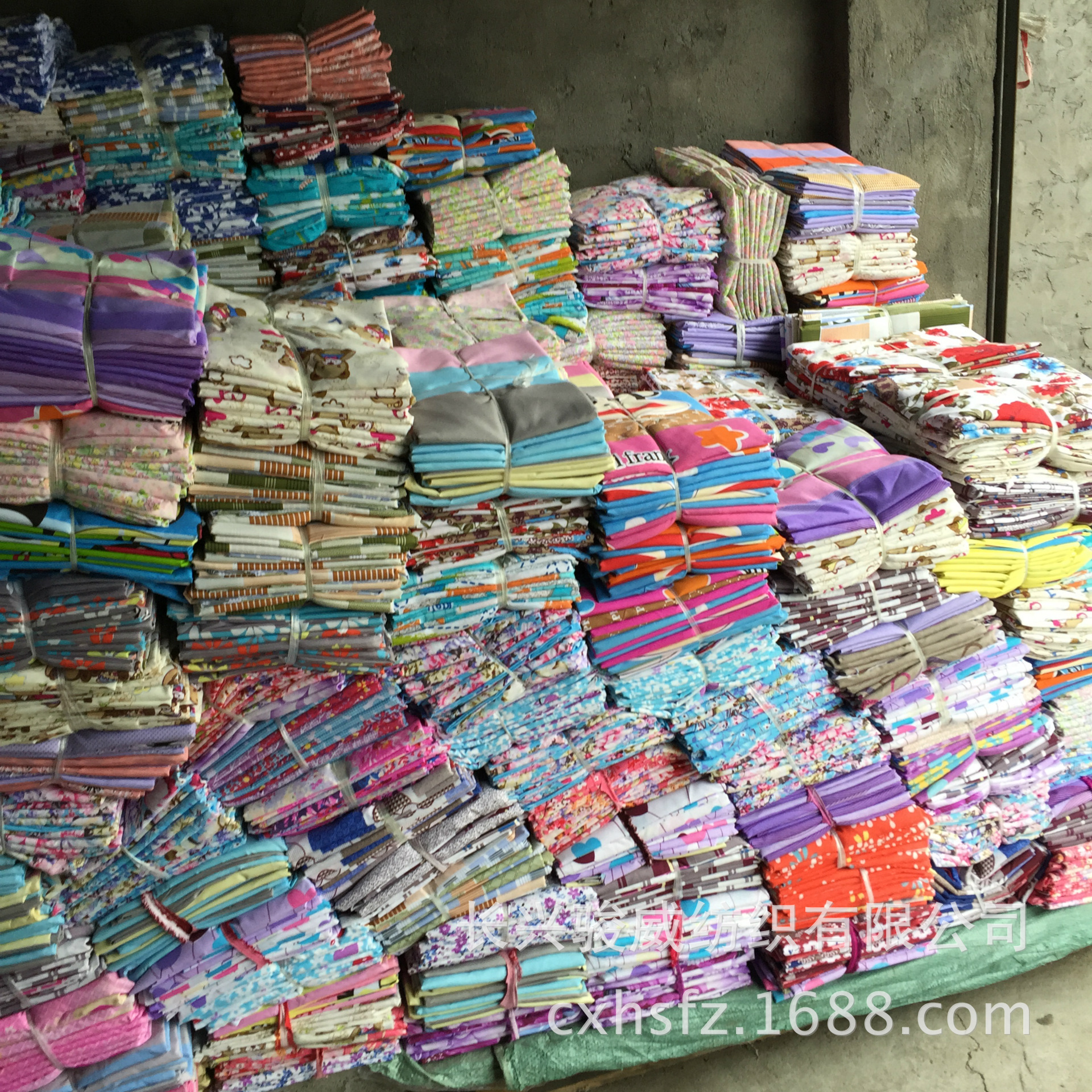 厂家处理 残布 次布 被套 性价比高 磨毛布MMB  YINHUABU 印花