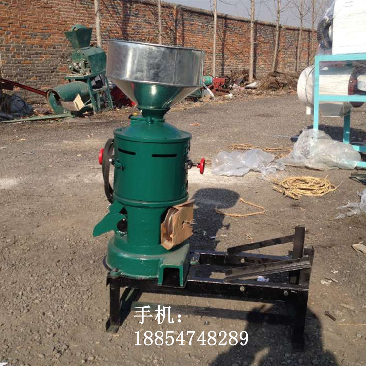 高效成套碾米机设备 家用碾米设备 多功能碾米机