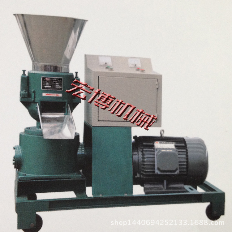 家用电饲料造粒机 羊饲料颗粒机 厂家直销饲料颗粒机