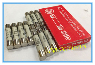ԭ�bSIBA�����۔���7006563ϵ�� ���� 500V �մ��w 189020 F8A