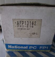 �ɱ����ģ��  ��չģ��PLC      AFP13142       FP1-E16