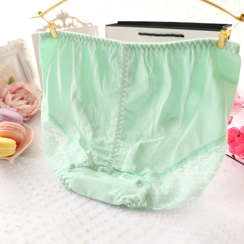 Slip jeune A816 en coton - Ref 647945 Image 30