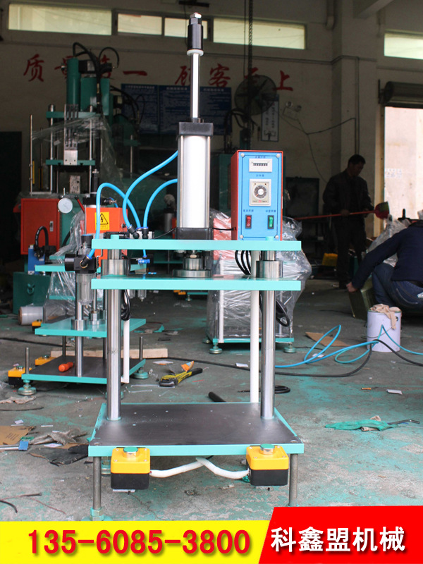 供应气动压床_空气压力机_四柱三板气压机