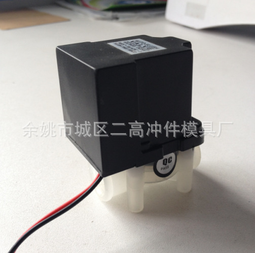 家用纯水机 DC24V 18秒自动反冲洗电磁阀