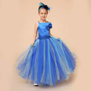 Wholesale skirts photography clothing costumes children big boy girls skirt in Jumpsuit skirt