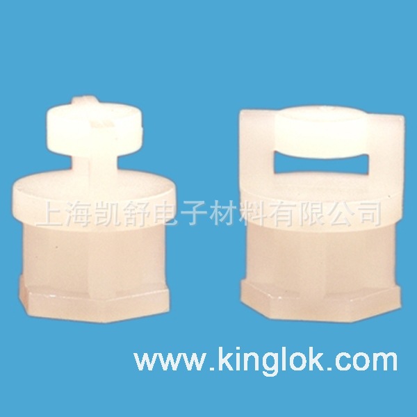 螺钉安装电路板支撑柱 塑料电路板间隔柱 PCB板螺纹隔离柱