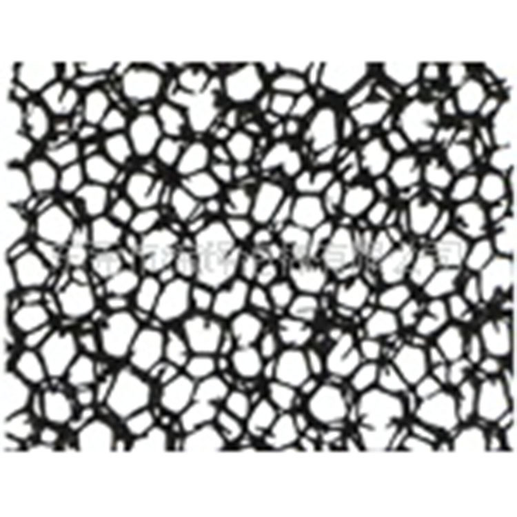 空调水槽污水处理棉 防水耐高温低温酸碱海绵 粗孔防尘过滤海绵