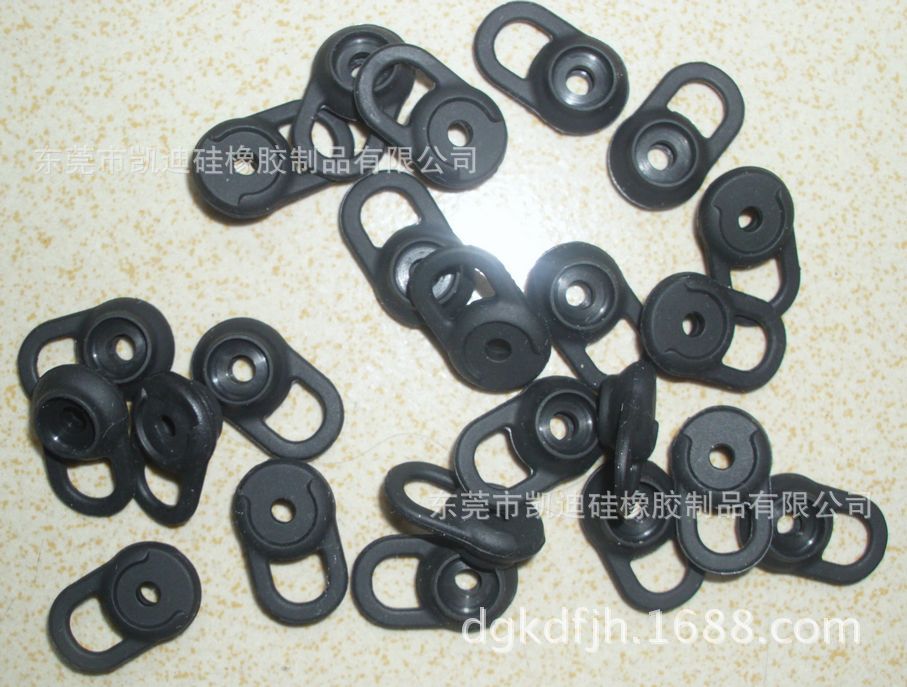 硅胶耳塞 胶套 胶条 防水圈 蓝牙耳塞 硅胶模