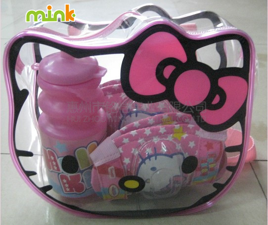 PVC拉链袋 pvc透明袋子 pvc毛巾包装袋 pvc袋子化妆品袋