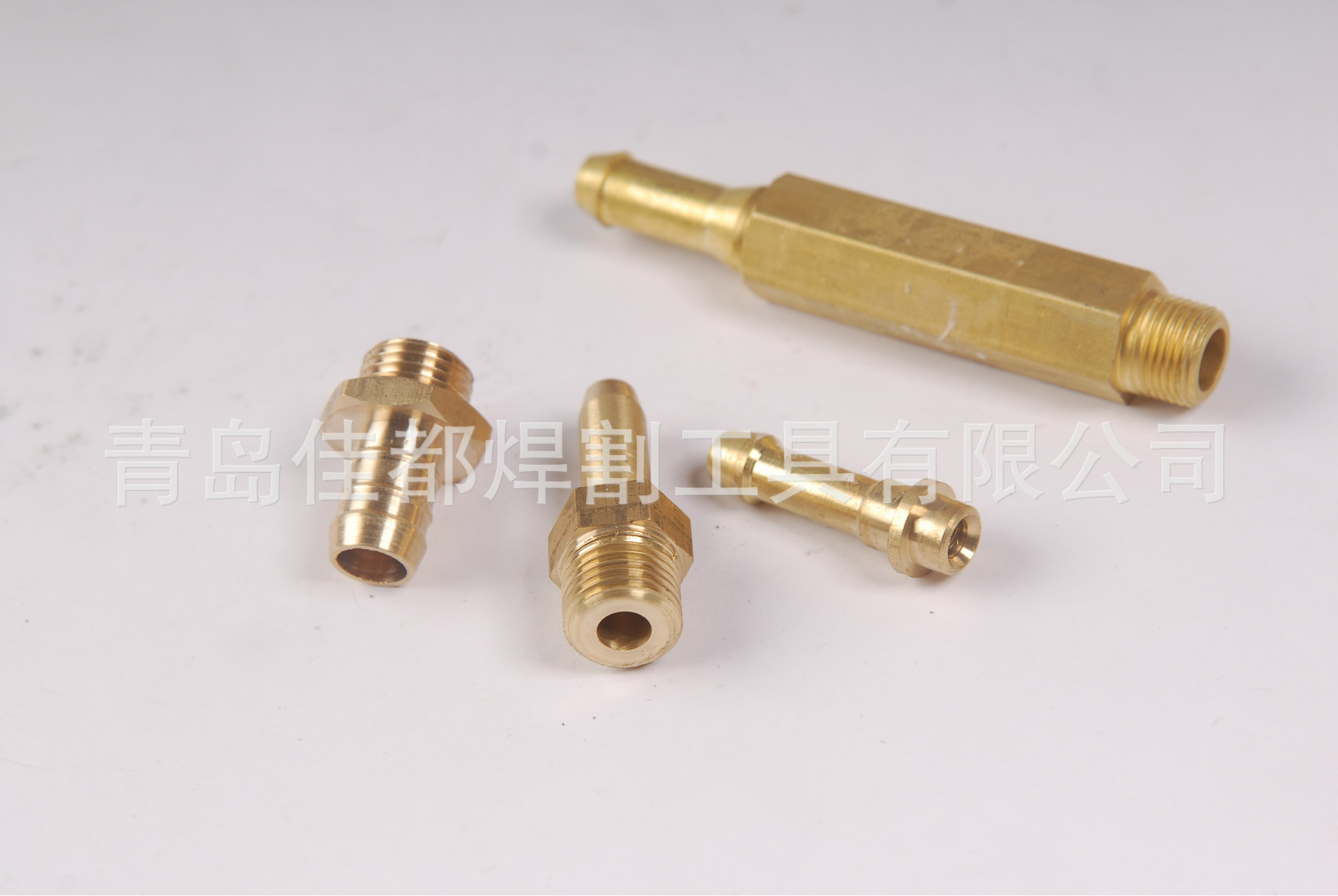 铜皮管接头，铜制品加工，软管接头来样来图定制