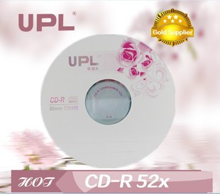 Подлинный UPL CD-R 52X DISC CD CD CD A A прокси-сервер