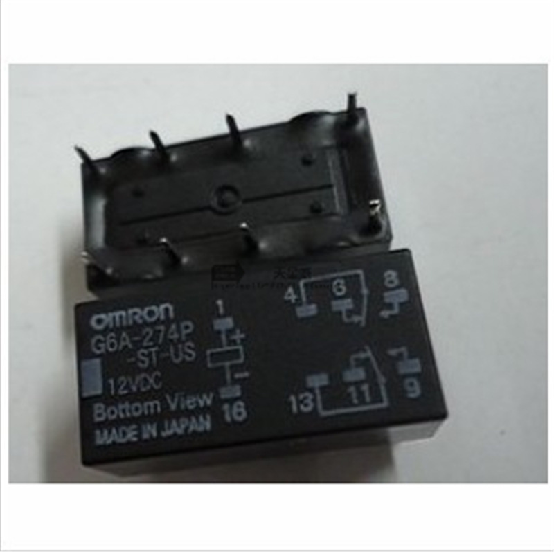 G6A-274P-ST-US-24VDC G6A-274P-ST-US-DC24V G6A-274P-ST-US-24V