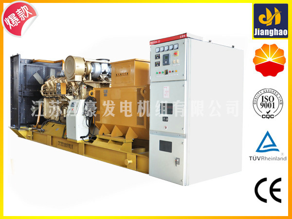 全新2000KW济柴柴油发电机组 配件齐全 江豪发电机组