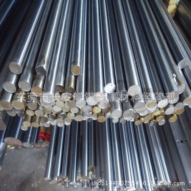 供应日标SUS410不锈钢研磨棒 SUS410不锈钢六角棒 不锈钢圆棒