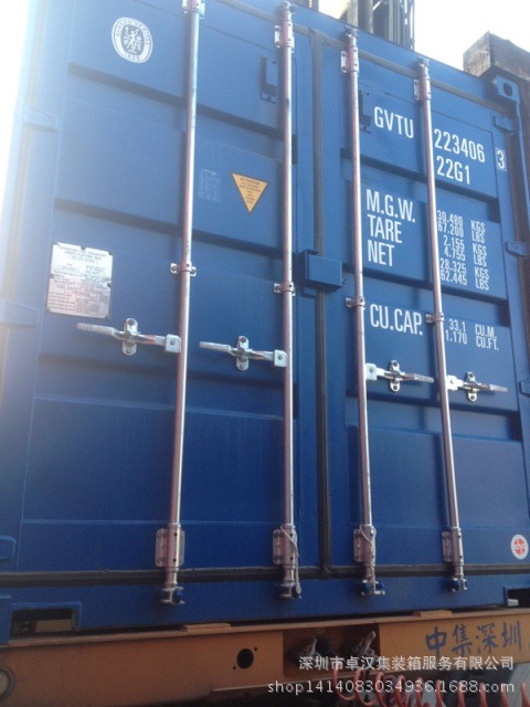 深圳集装箱 深圳全新集装箱 深圳二手集装箱