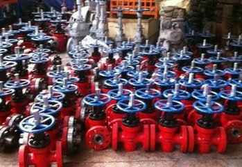 Z83Y-160高压油田阀