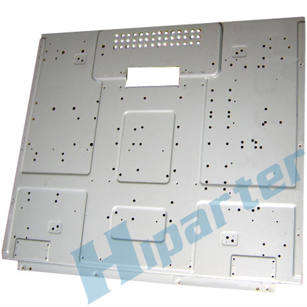電視機後護板沖壓件 (1)