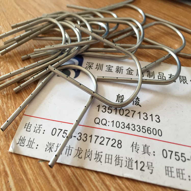 心脏搭桥手术管 医用内科血液管 316软态毛细管 软态光亮无磁管