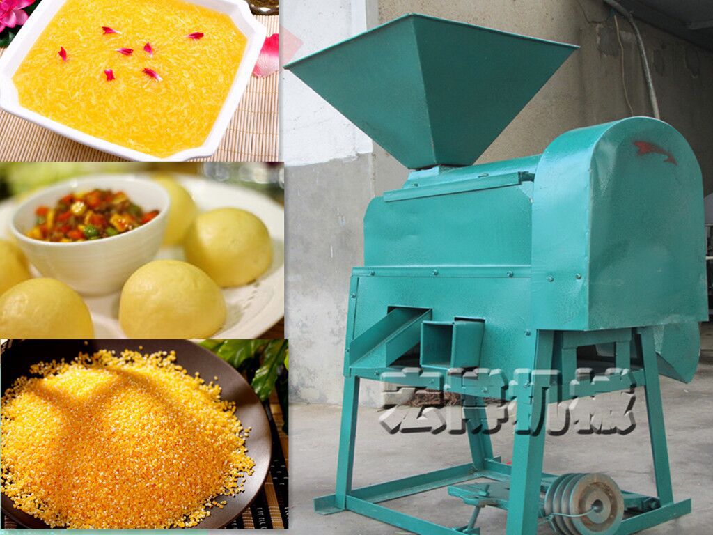 精品玉米制糁机设备 优质制糁机批发 高科技玉米制糁机