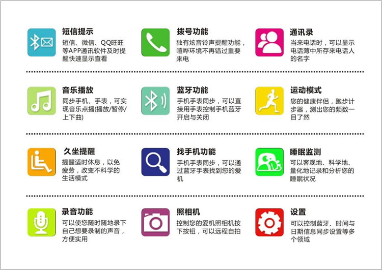 Smart Watch - Ref 3439457 Image 8