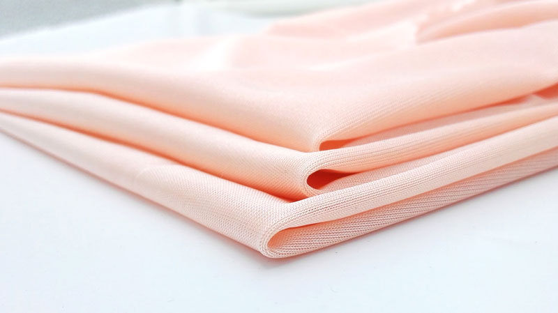 有光针织布 染色