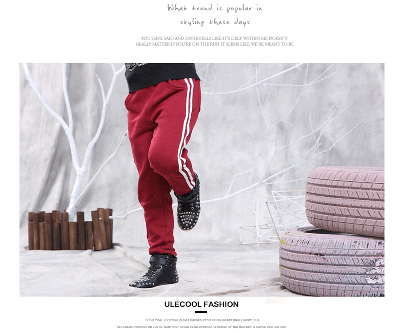 Pantalon pour garcons et filles - Ref 2058190 Image 38