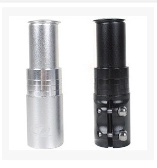 Bicycle stem, front fork head tube, bicycle mountain bike height increaser, faucet heightening extender, height increaser