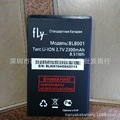 现货供应FLY IQ4490手机电池BL8001全新外贸手机电池支持OEM生产