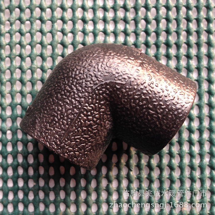 pe全塑90°彎頭 單價:0.25元 300個起批 (2