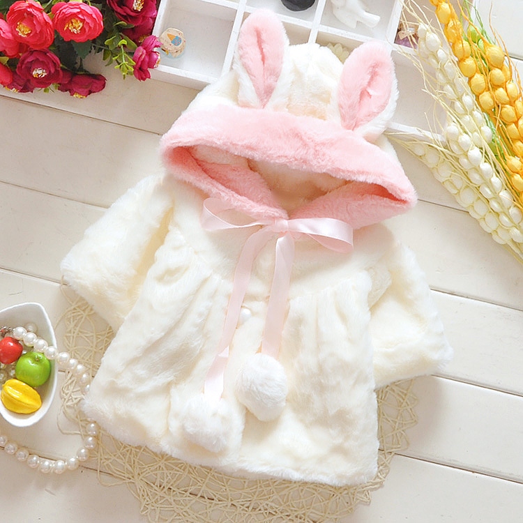 Cape pour fille en mélange - Ref 2157300 Image 18