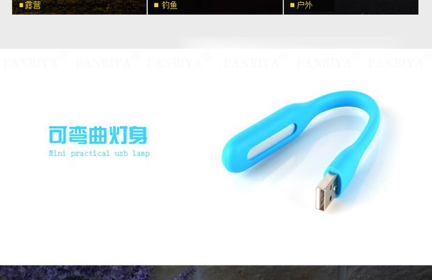 Lampe USB - Ref 377817 Image 15