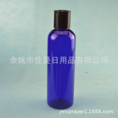 塑料瓶200ml压盖PET瓶 厂家PET瓶 塑料分装瓶 千秋盖瓶塑料瓶子