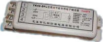 YK40-2X1DFL high-efficiency and energy-saving single-legged explosion-proof electronic ballast, one for two, single-legged